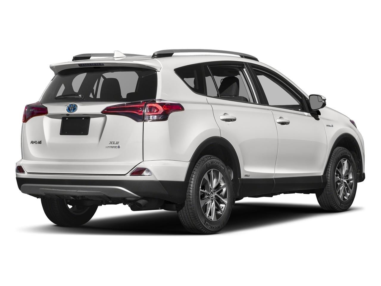 2017 Toyota RAV4 Hybrid XLE AWD (Natl)