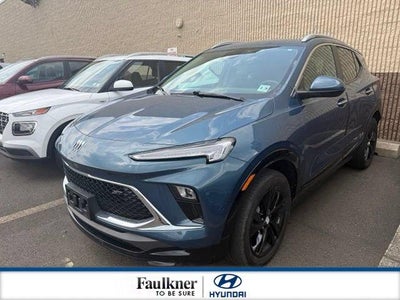 2024 Buick Encore GX Sport Touring AWD