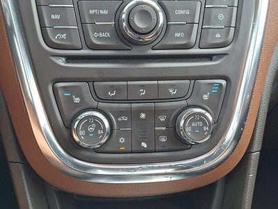 2016 Buick Encore Leather FWD
