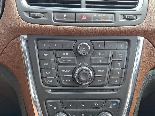 2016 Buick Encore Leather FWD