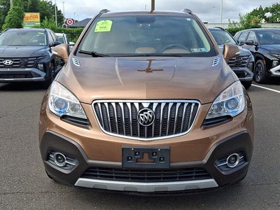 2016 Buick Encore Leather FWD