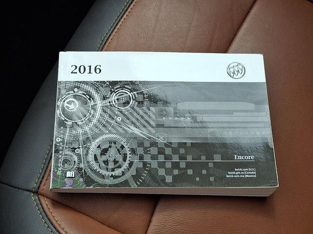 2016 Buick Encore Leather FWD