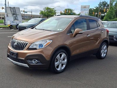 2016 Buick Encore Leather FWD