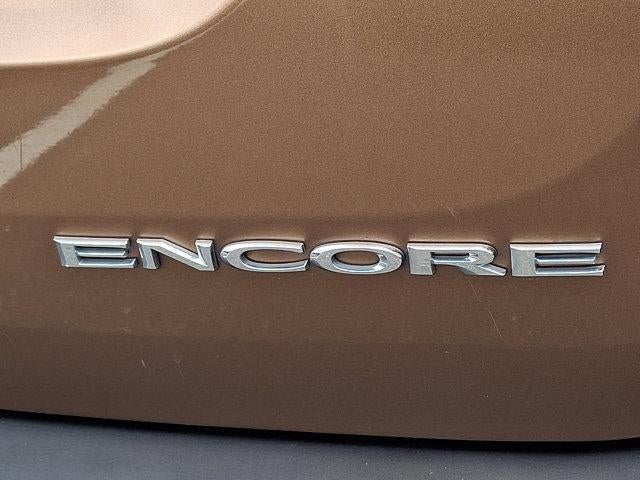 2016 Buick Encore Leather FWD