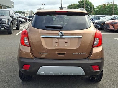 2016 Buick Encore Leather FWD