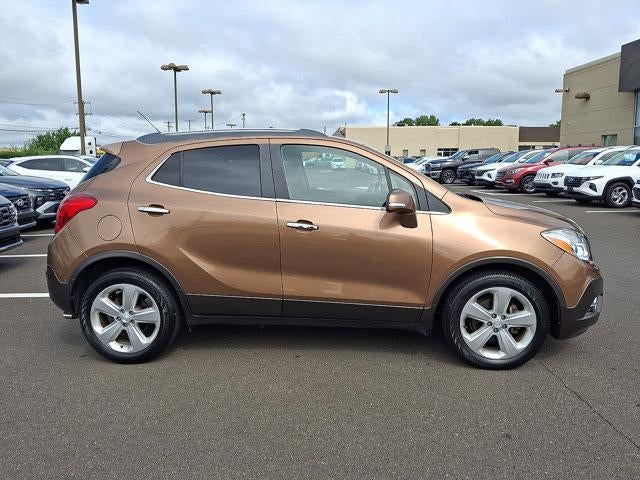 2016 Buick Encore Leather FWD