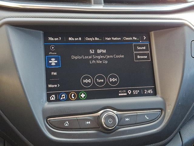 2022 Chevrolet Trailblazer AWD 4dr LT