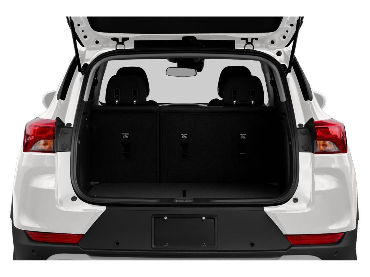 2022 Chevrolet Trailblazer AWD 4dr LT