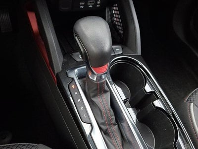 2023 Chevrolet Trailblazer AWD 4dr RS