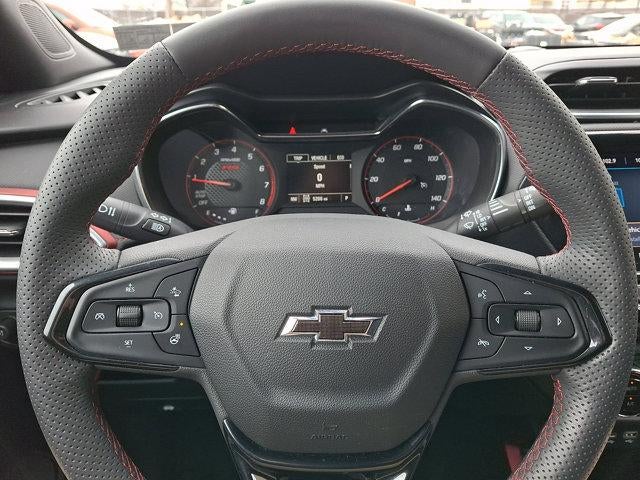 2023 Chevrolet Trailblazer AWD 4dr RS