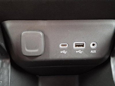 2023 Chevrolet Trailblazer AWD 4dr RS