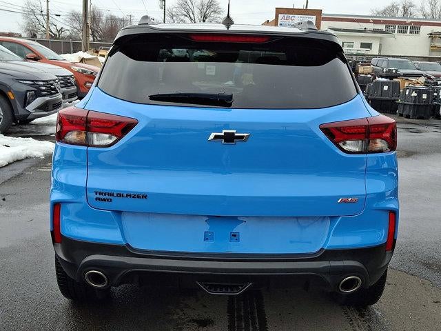 2023 Chevrolet Trailblazer AWD 4dr RS