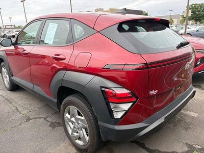 2024 Hyundai KONA SE AWD