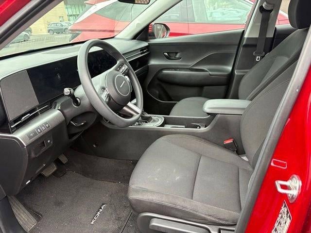 2024 Hyundai KONA SE AWD
