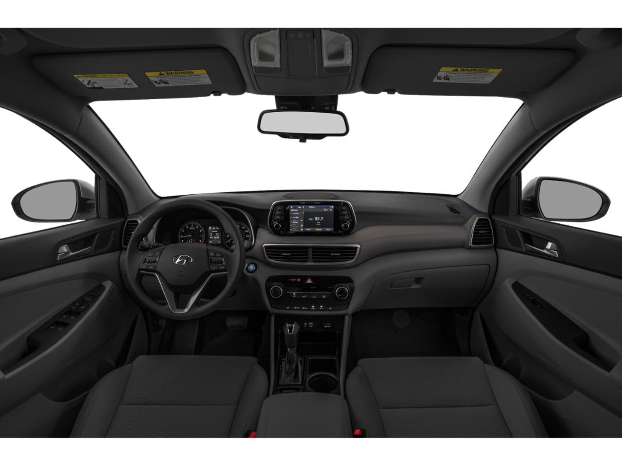 2020 Hyundai TUCSON SE AWD