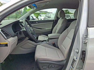 2016 Hyundai TUCSON AWD 4dr Eco