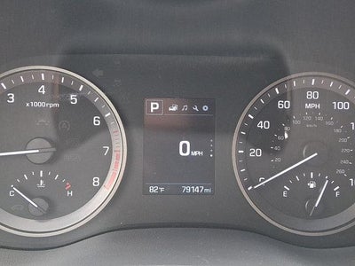 2016 Hyundai TUCSON AWD 4dr Eco