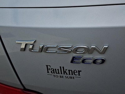 2016 Hyundai TUCSON AWD 4dr Eco