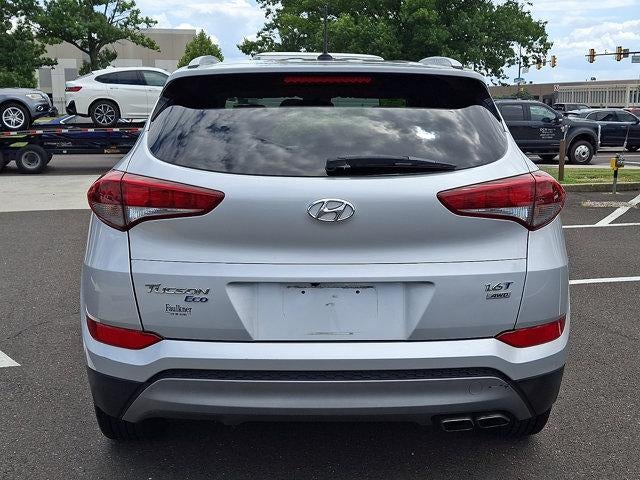 2016 Hyundai TUCSON AWD 4dr Eco