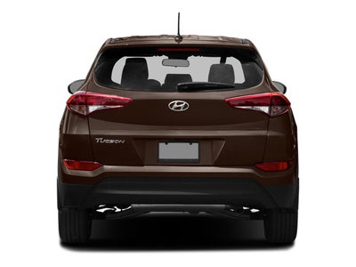 2016 Hyundai TUCSON AWD 4dr Eco