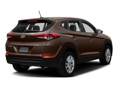 2016 Hyundai TUCSON AWD 4dr Eco
