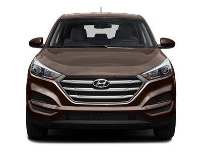 2016 Hyundai TUCSON AWD 4dr Eco