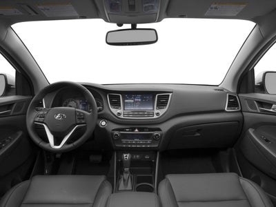 2017 Hyundai TUCSON Limited AWD