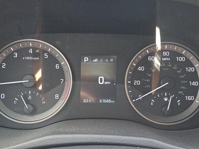 2016 Hyundai TUCSON AWD 4dr SE