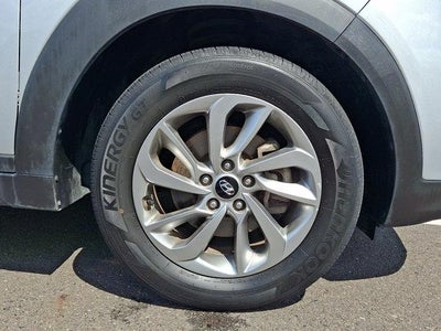 2016 Hyundai TUCSON AWD 4dr SE