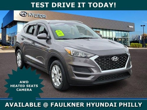 2020 Hyundai TUCSON Value AWD
