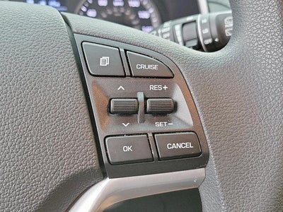 2020 Hyundai TUCSON Value AWD