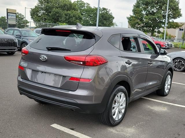 2020 Hyundai TUCSON Value AWD