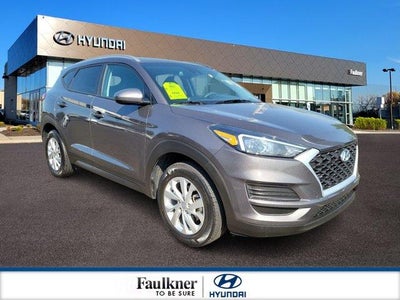 2020 Hyundai TUCSON Value AWD