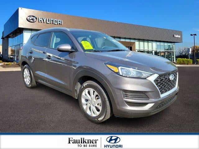 2020 Hyundai TUCSON Value AWD