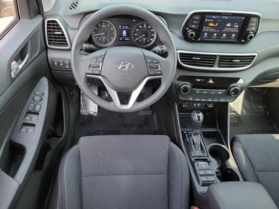 2020 Hyundai TUCSON Value AWD