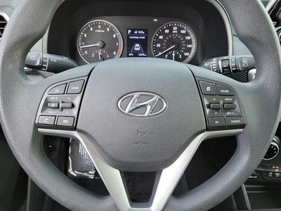 2020 Hyundai TUCSON Value AWD