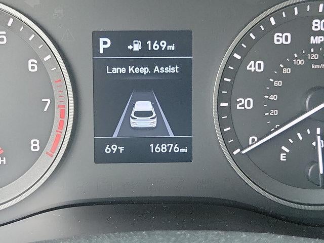 2020 Hyundai TUCSON Value AWD