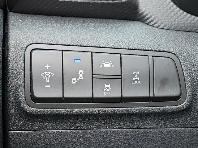 2020 Hyundai TUCSON Value AWD