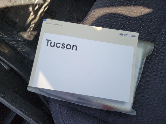 2020 Hyundai TUCSON Value AWD