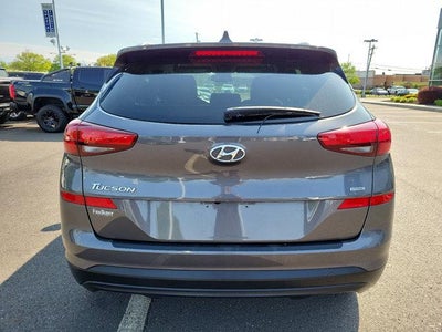 2020 Hyundai TUCSON Value AWD