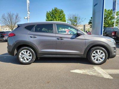 2020 Hyundai TUCSON Value AWD