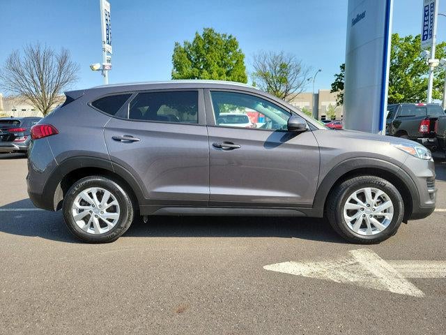 2020 Hyundai TUCSON Value AWD