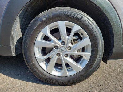 2020 Hyundai TUCSON Value AWD