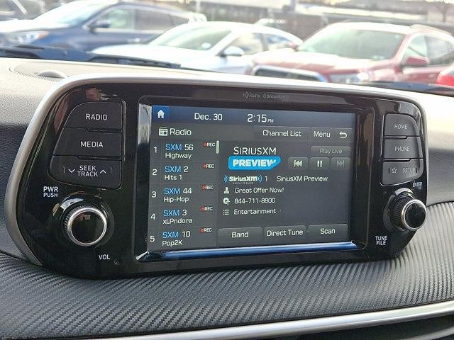 2019 Hyundai TUCSON SEL AWD