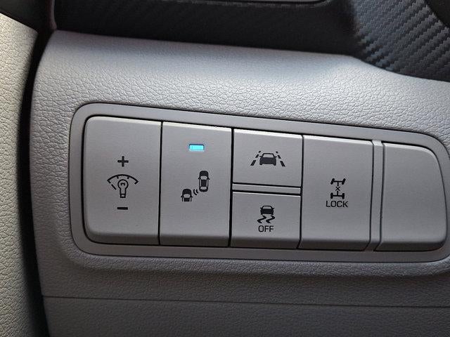 2019 Hyundai TUCSON SEL AWD