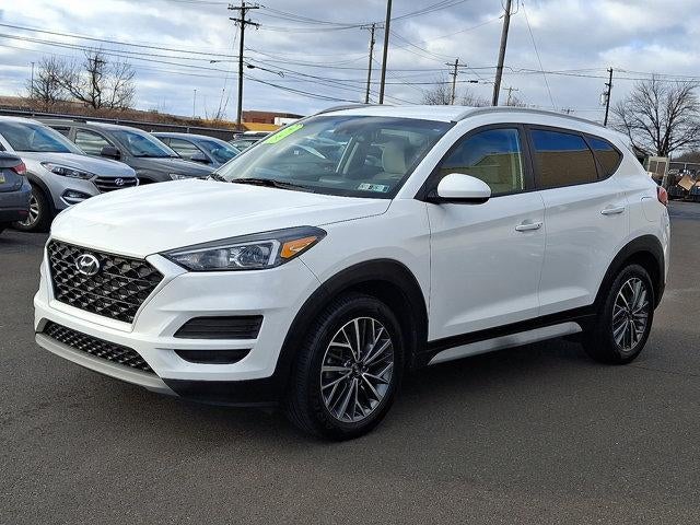 2019 Hyundai TUCSON SEL AWD