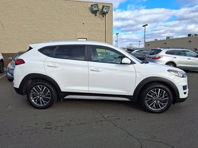 2019 Hyundai TUCSON SEL AWD