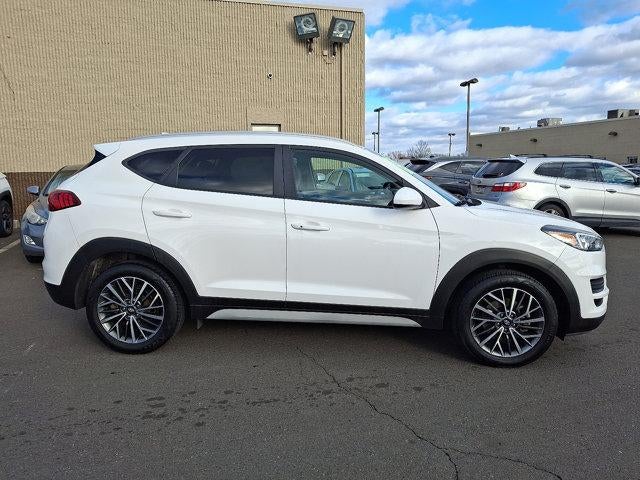 2019 Hyundai TUCSON SEL AWD