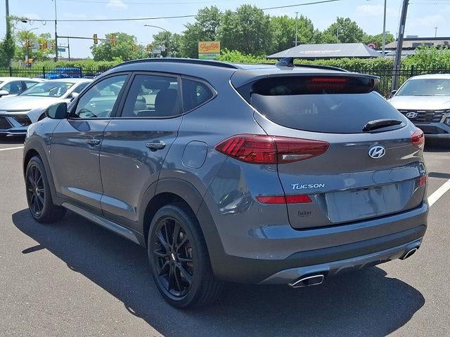 2019 Hyundai TUCSON Night AWD ULEV