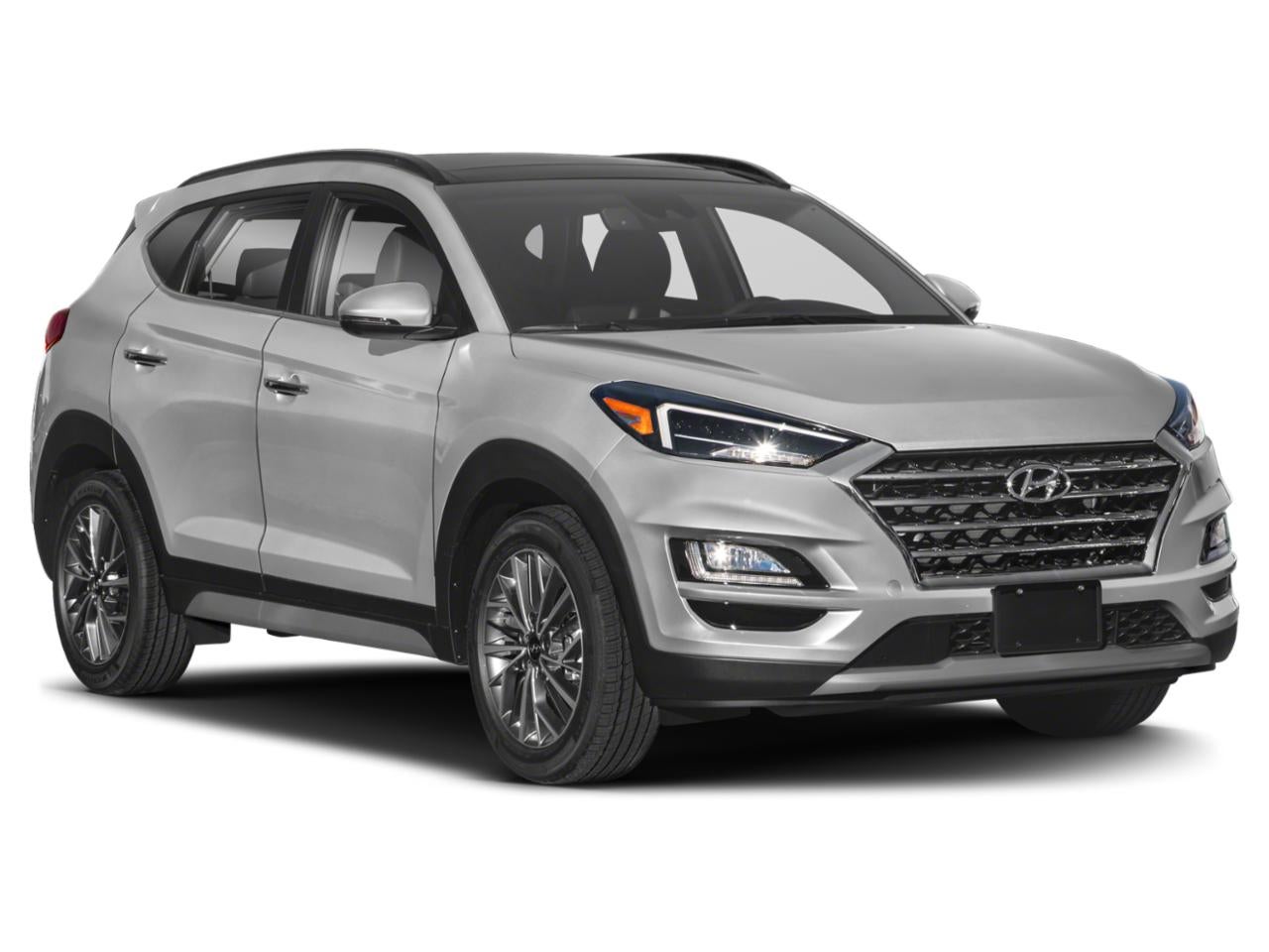 2020 Hyundai TUCSON Ultimate AWD